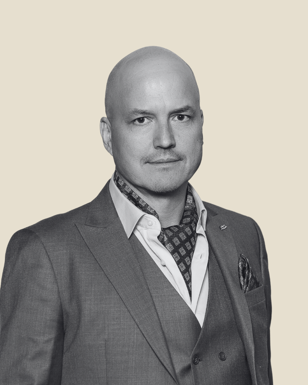 Portrait of Marko Brdarski